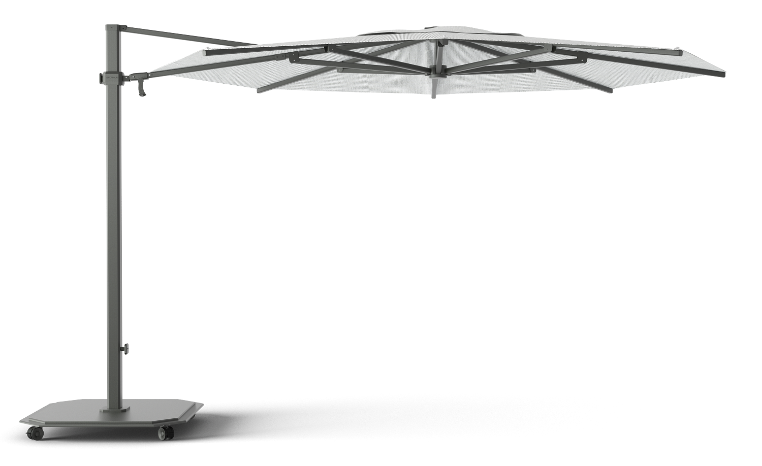 Jardinico Caractère 3 Series ø 350 cm