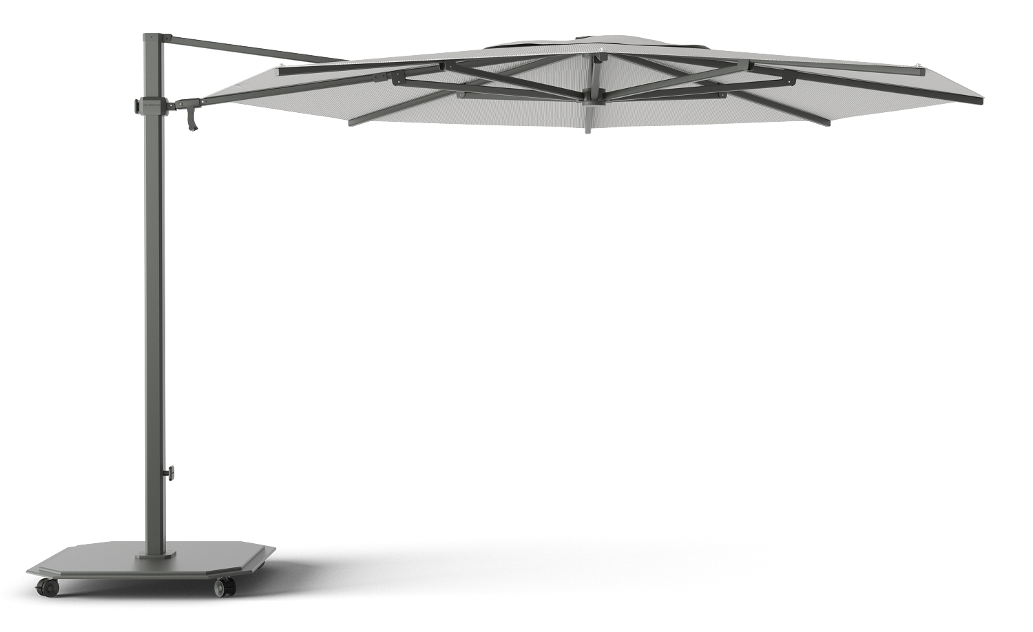 Jardinico Caractère 3 Series ø 350 cm
