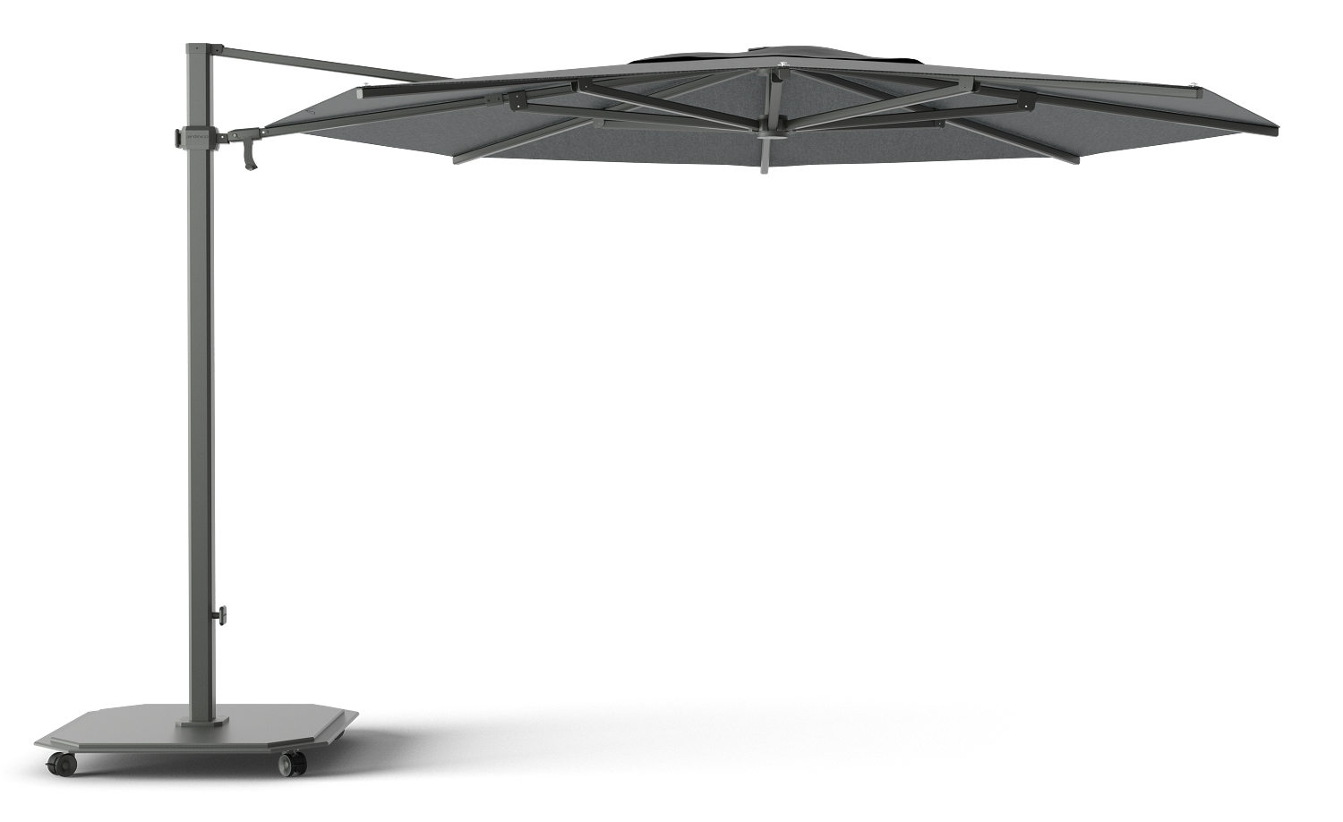 Jardinico Caractère 3 Series ø 350 cm