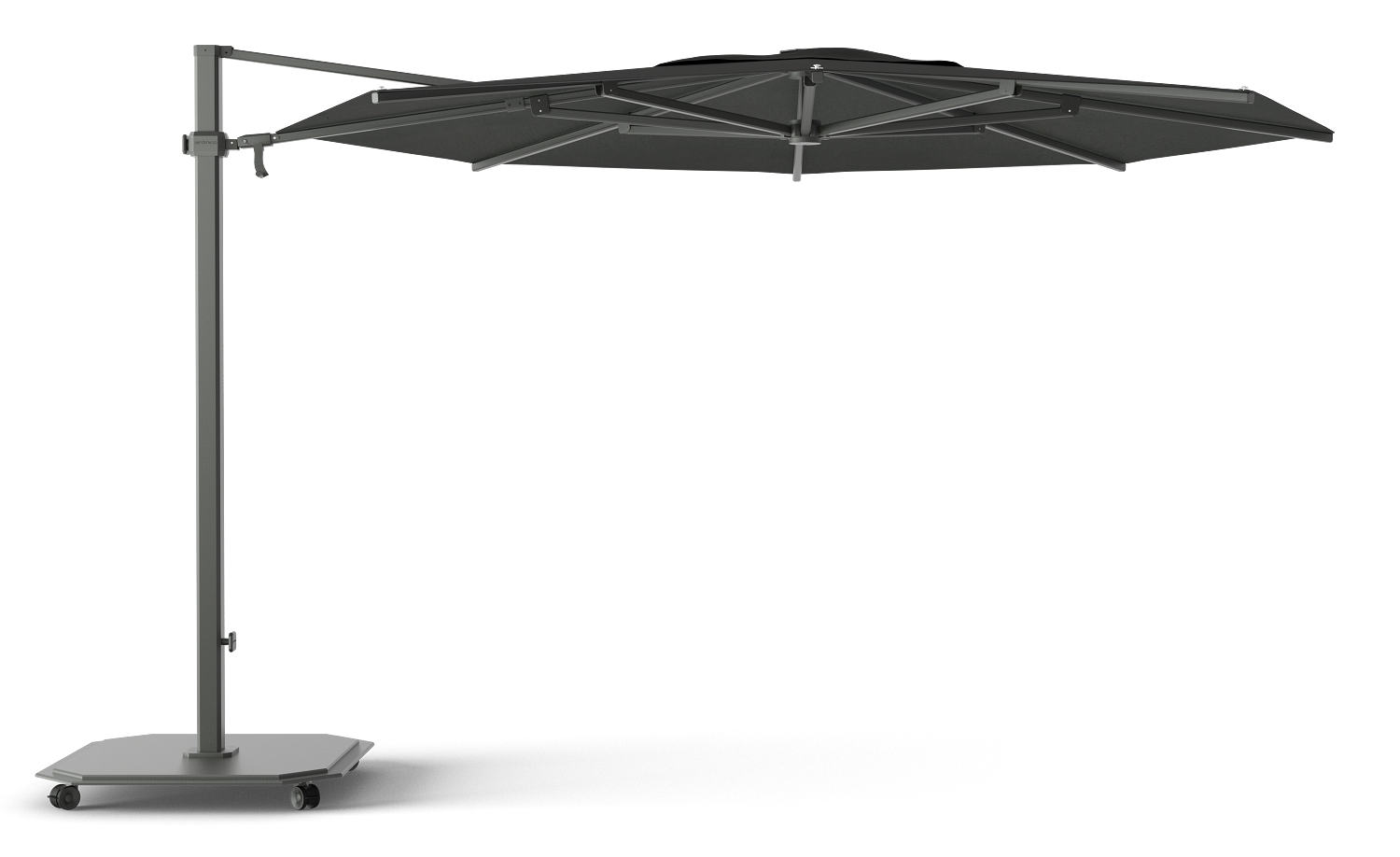 Jardinico Caractère 3 Series ø 350 cm