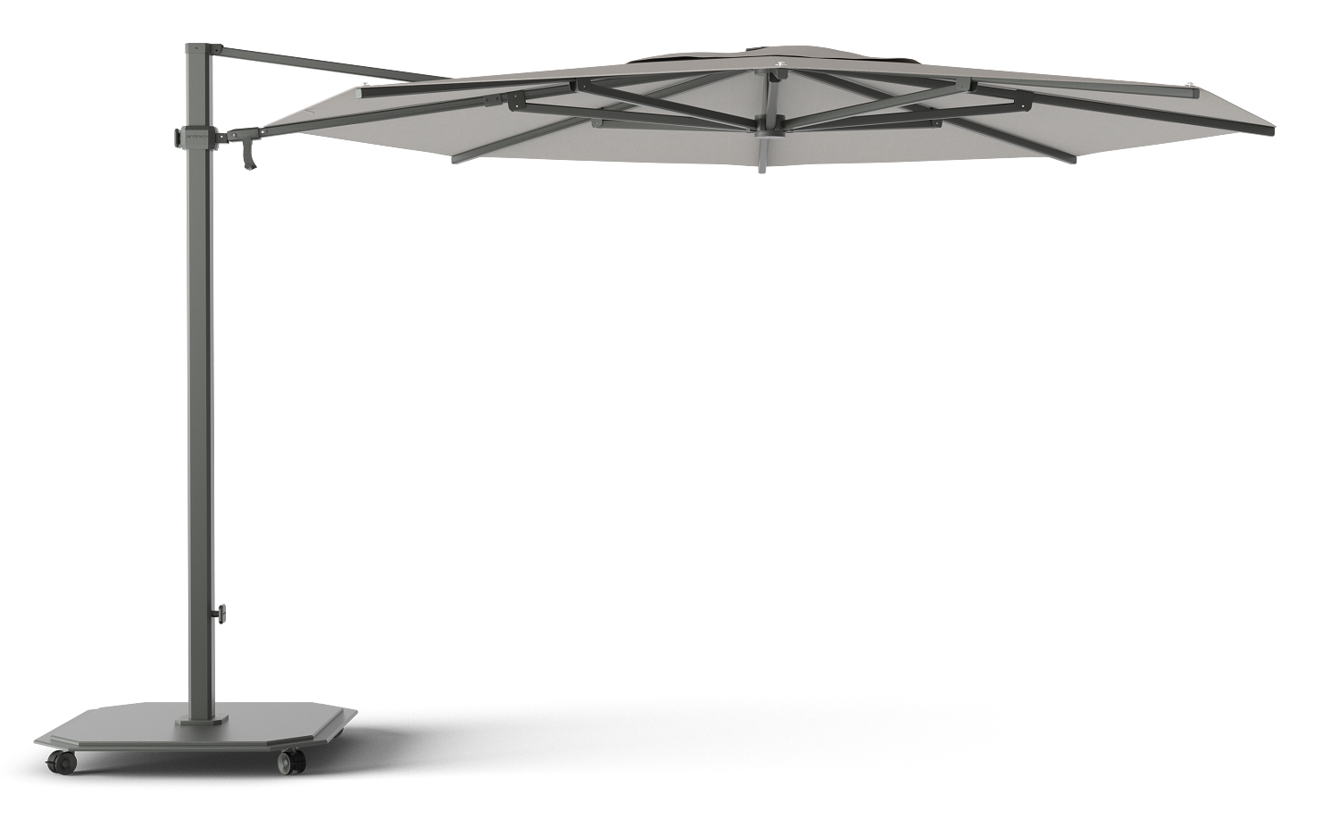 Jardinico Caractère 3 Series ø 350 cm