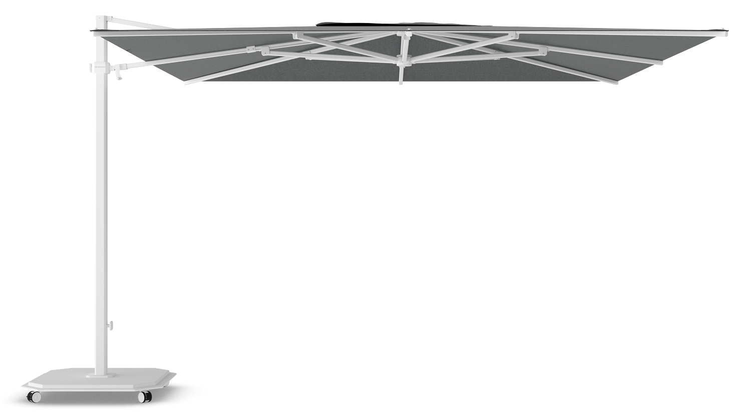 Jardinico Caractère 4 Series 370 x 370 cm