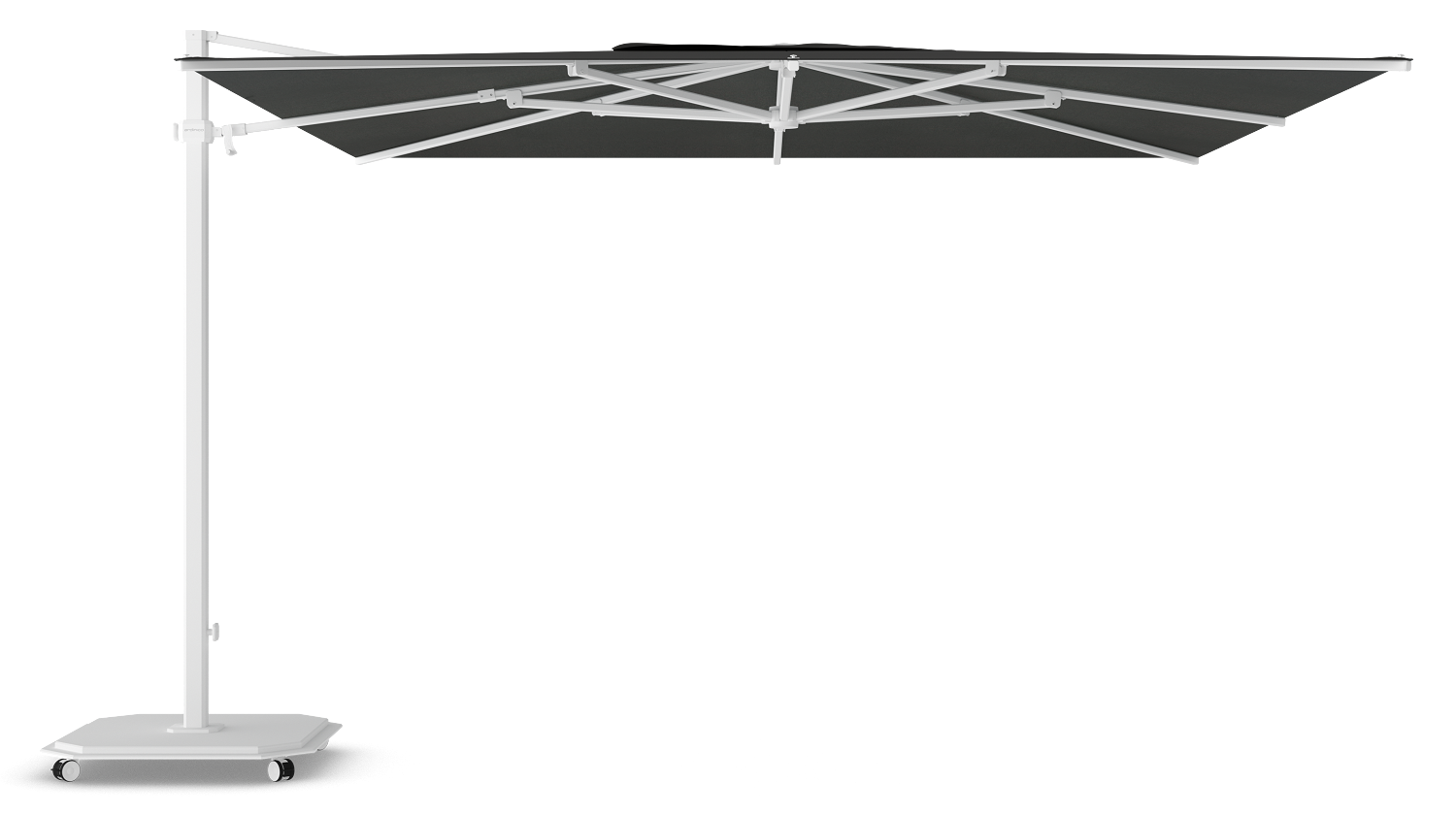 Jardinico Caractère 4 Series 370 x 370 cm
