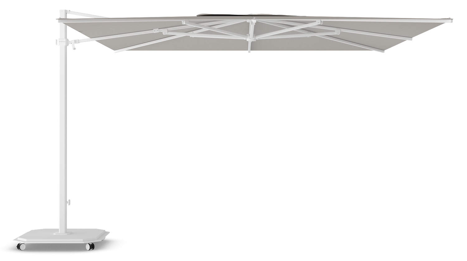Jardinico Caractère 4 Series 370 x 370 cm