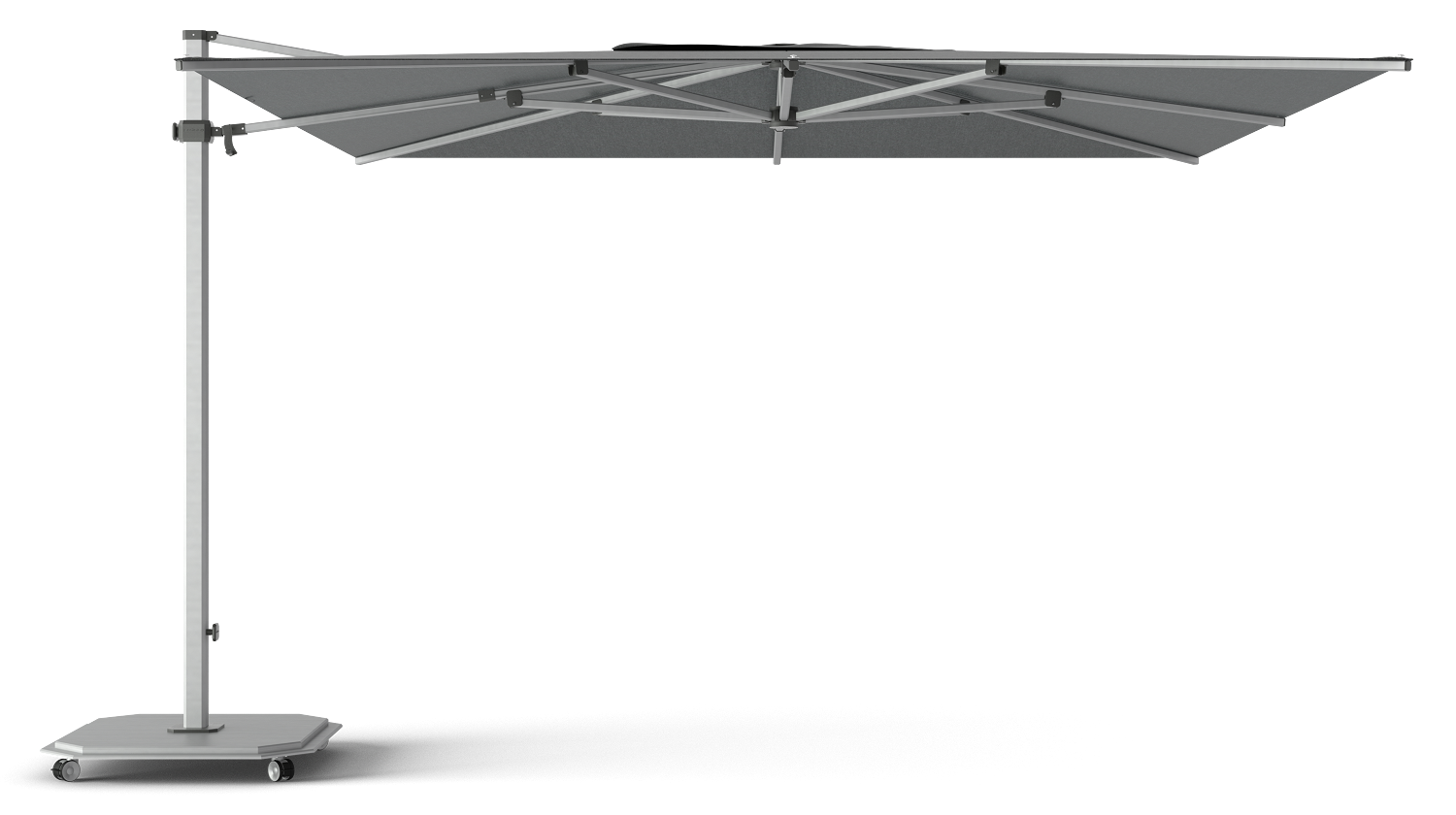Jardinico Caractère 4 Series 370 x 370 cm