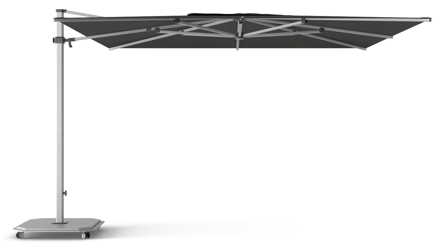 Jardinico Caractère 4 Series 370 x 370 cm