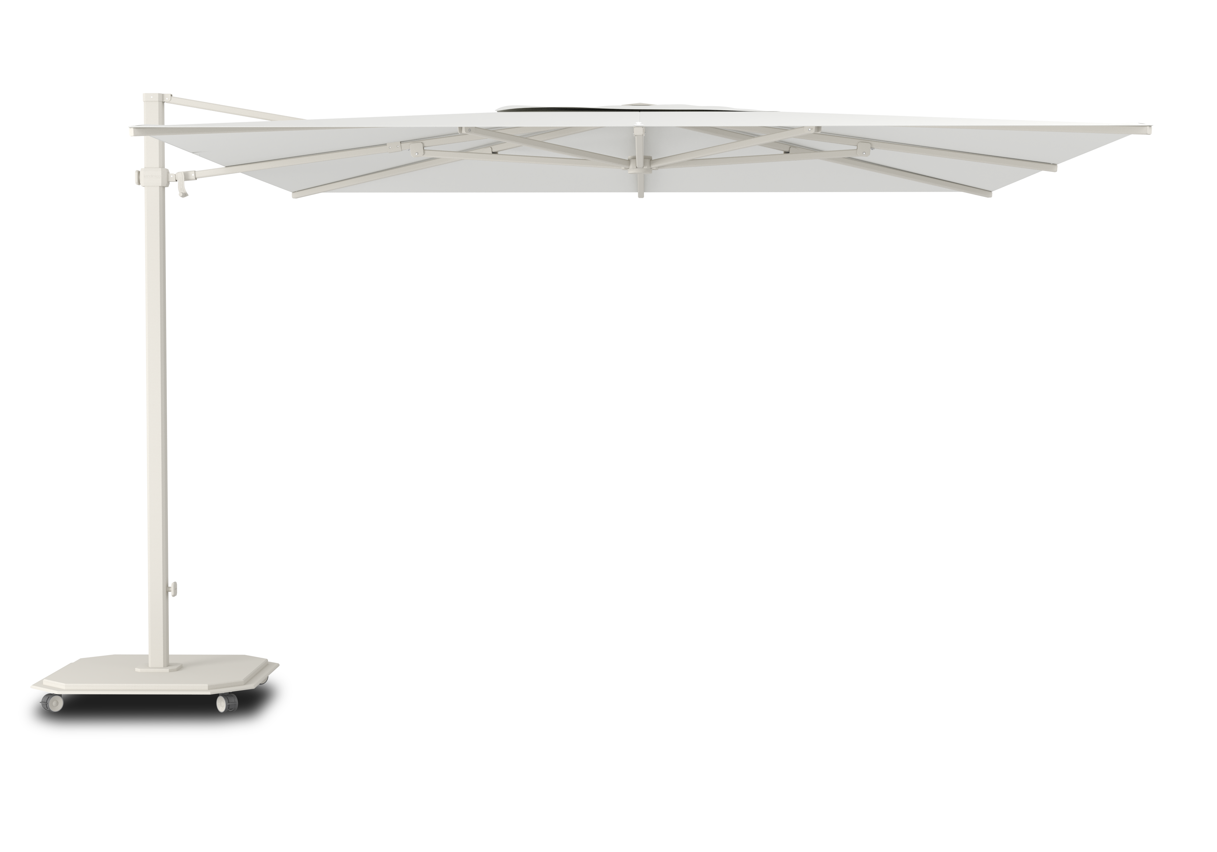 Jardinico Caractère 4 Series 370 x 370 cm