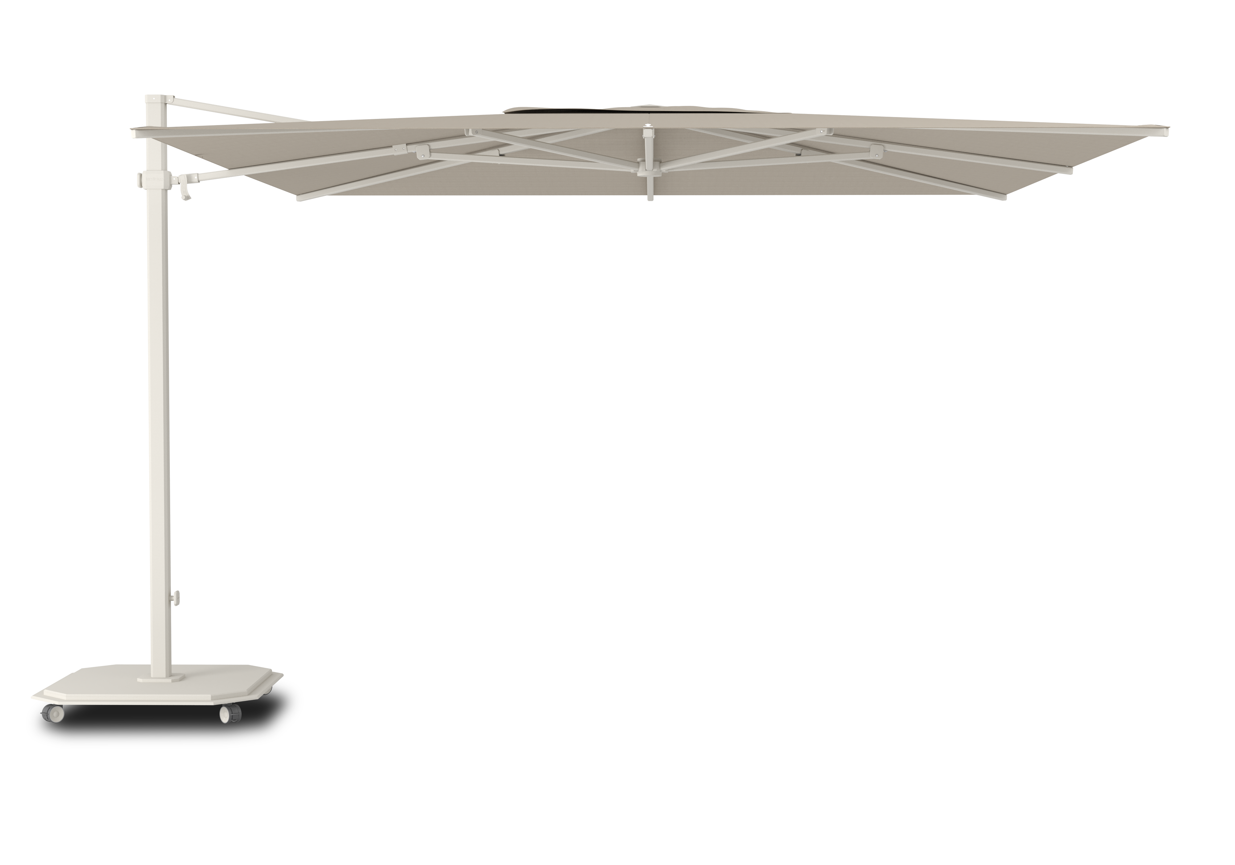 Jardinico Caractère 4 Series 370 x 370 cm