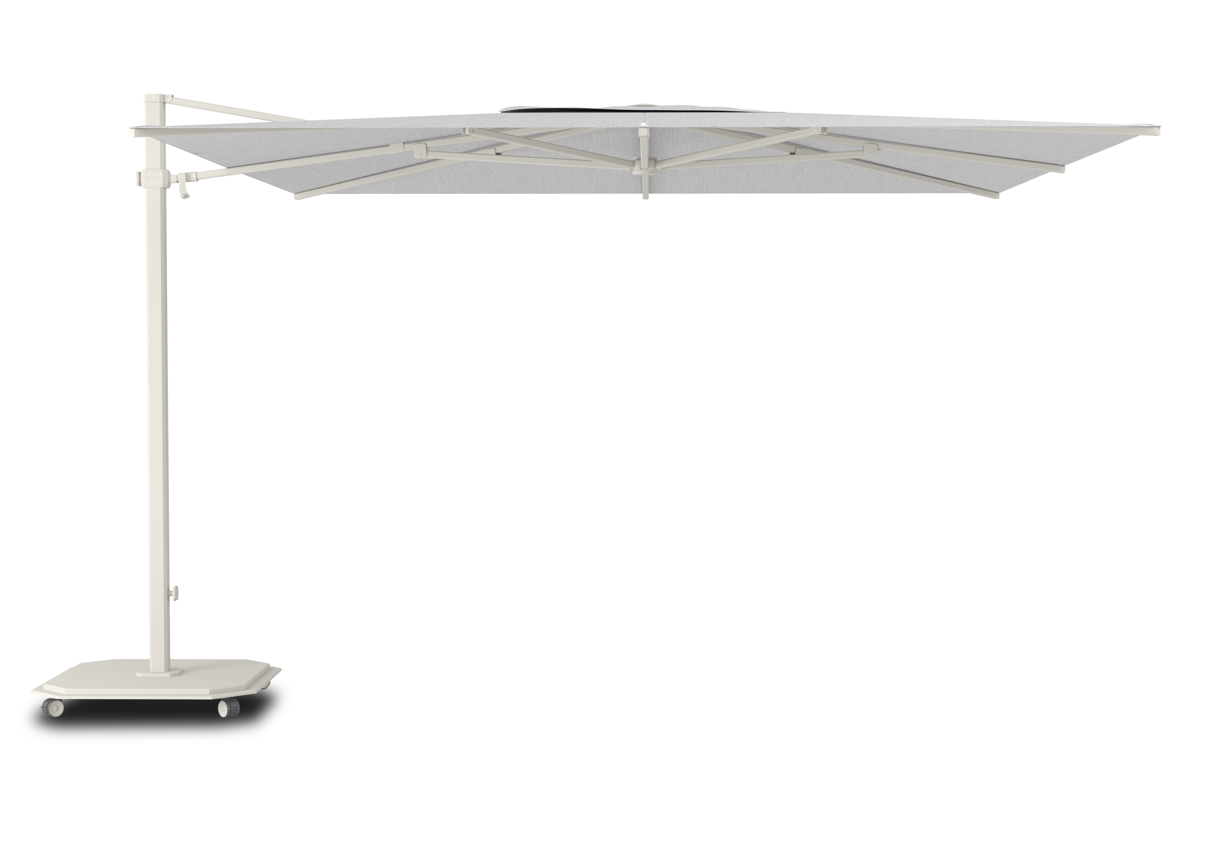 Jardinico Caractère 4 Series 370 x 370 cm