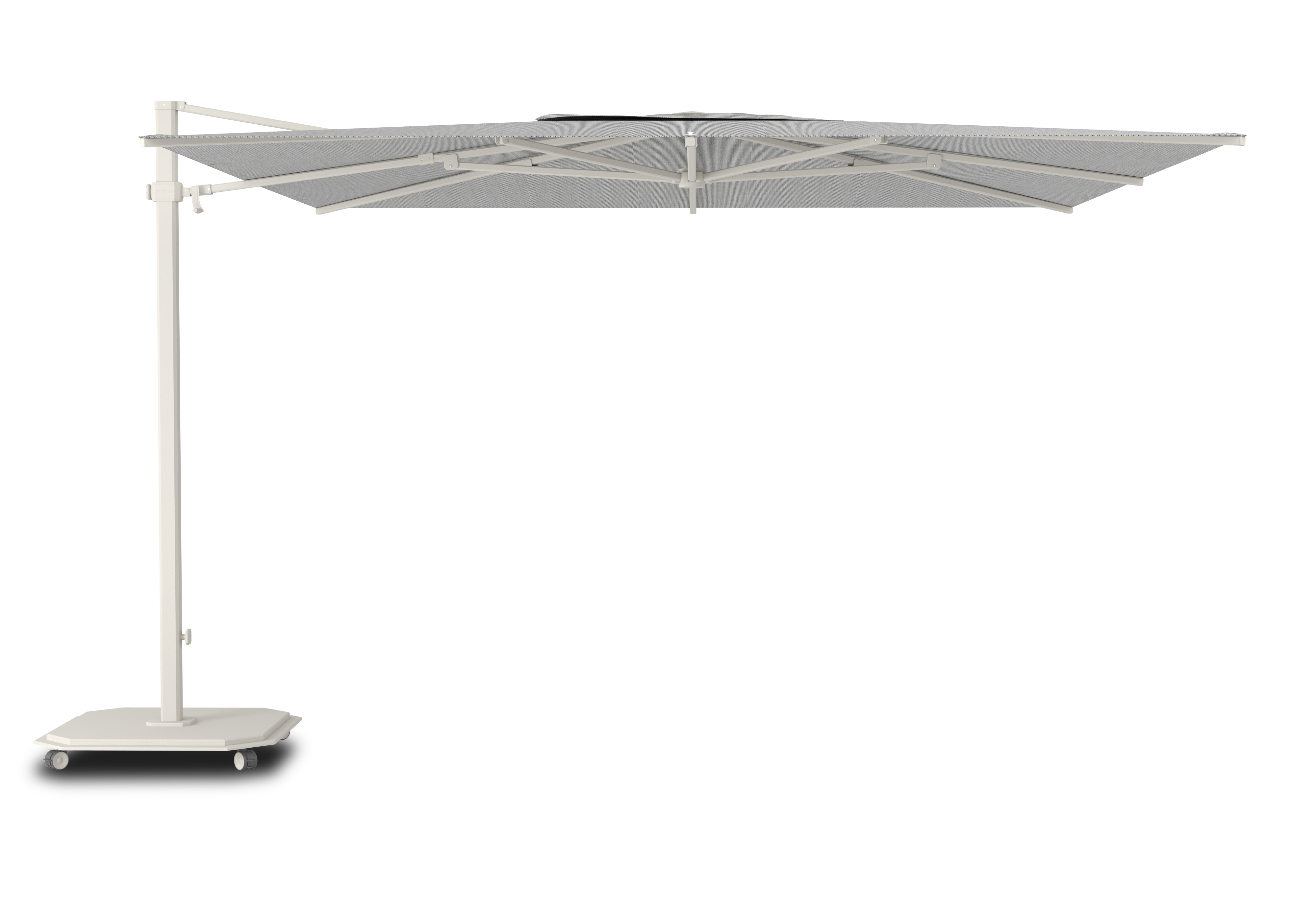 Jardinico Caractère 4 Series 370 x 370 cm