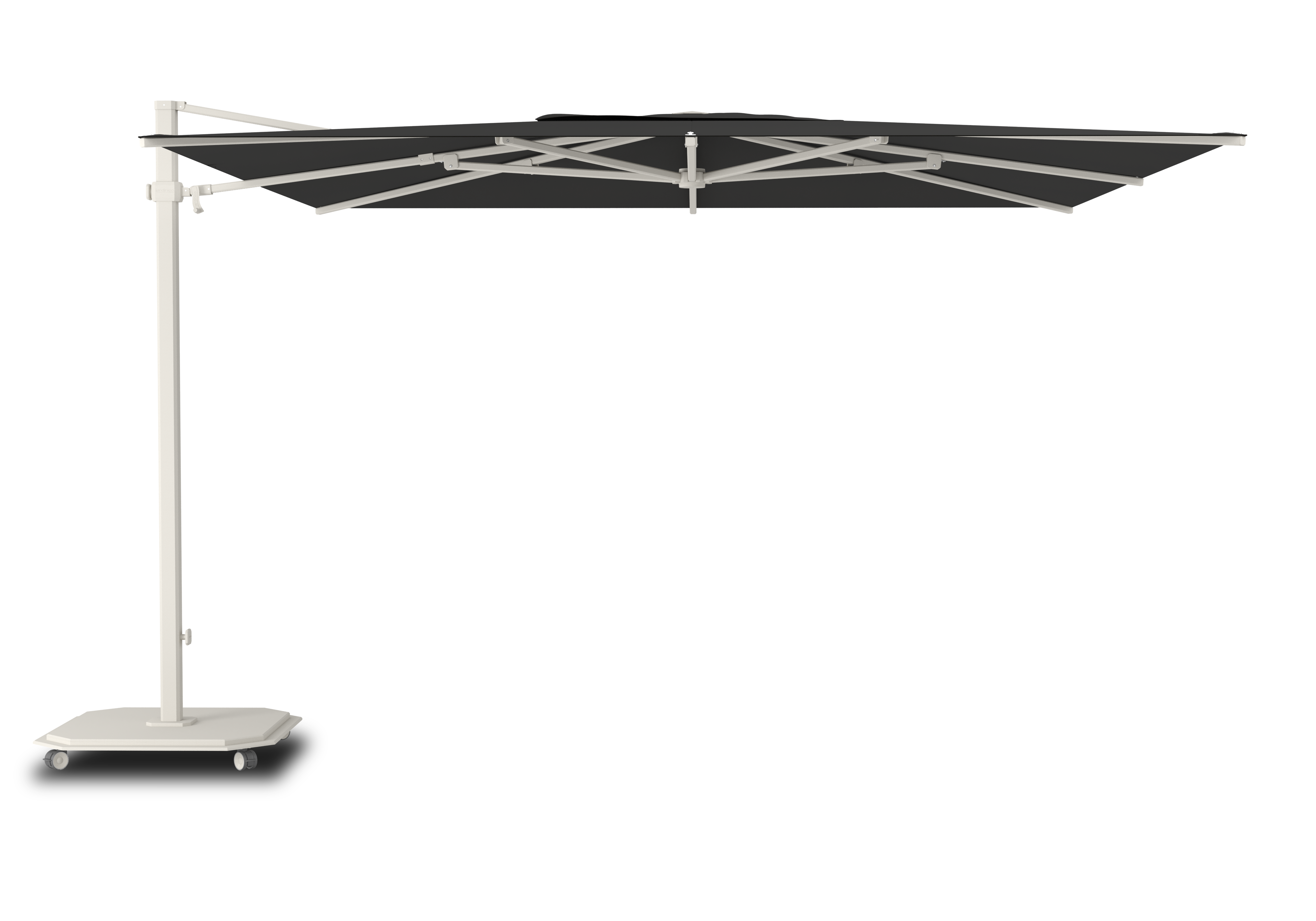 Jardinico Caractère 4 Series 370 x 370 cm