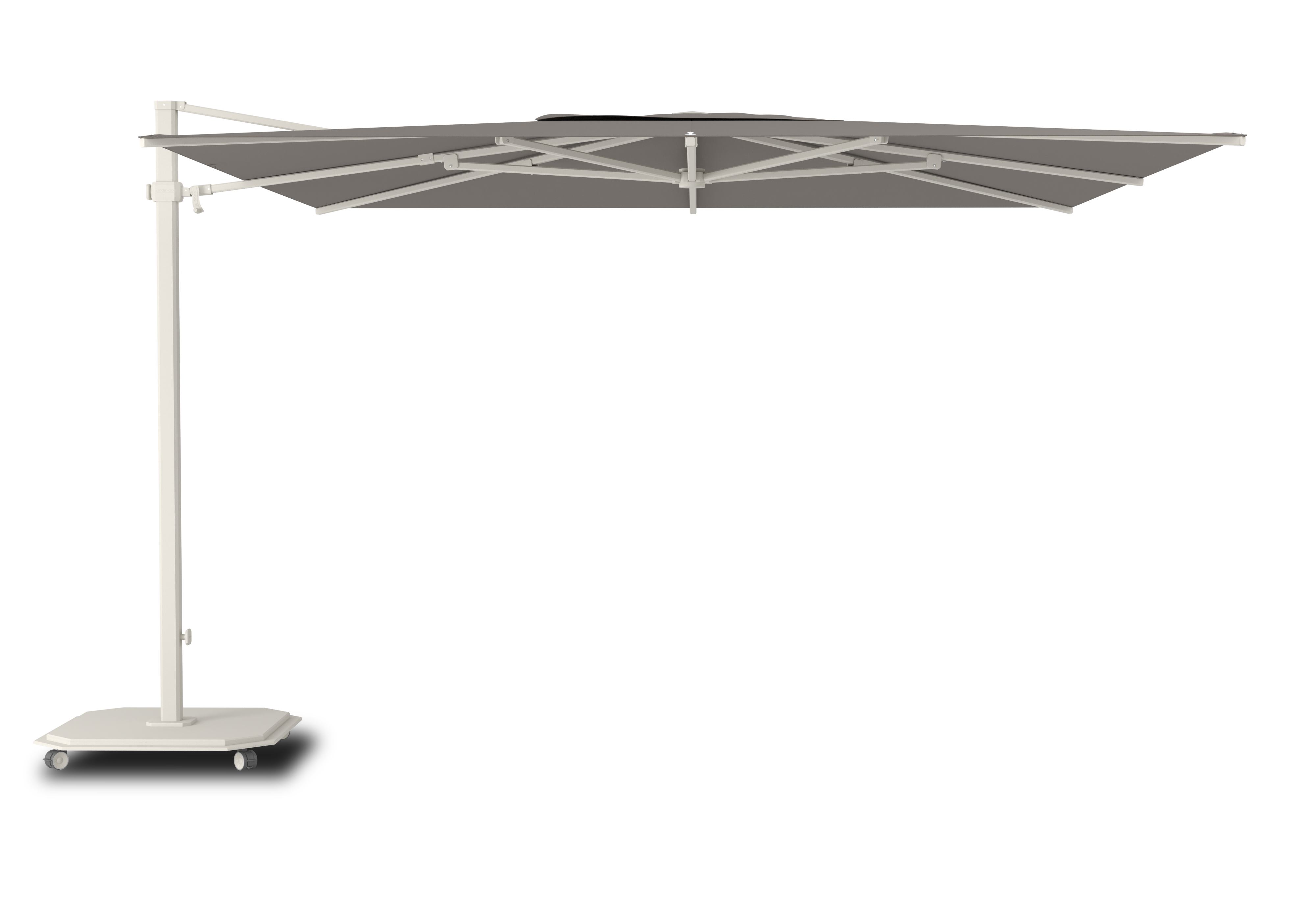Jardinico Caractère 4 Series 370 x 370 cm