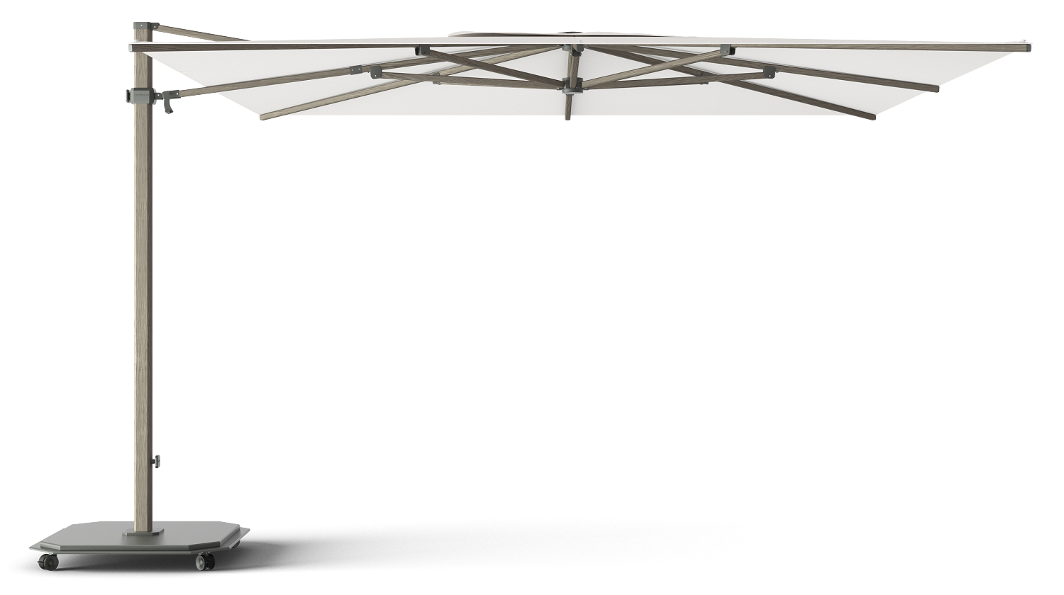 Jardinico Caractère 4 Series 370 x 370 cm