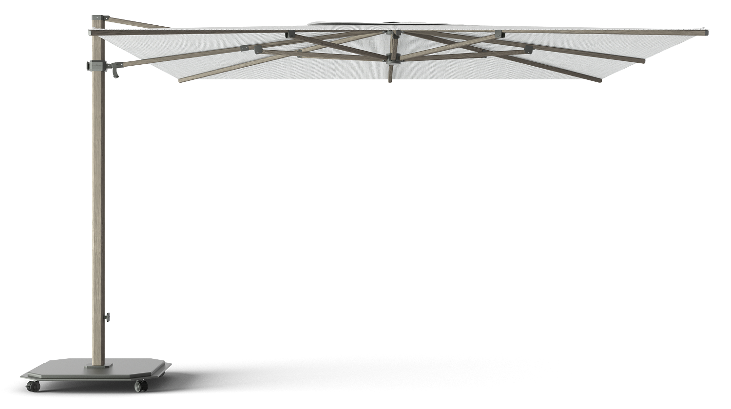 Jardinico Caractère 4 Series 370 x 370 cm