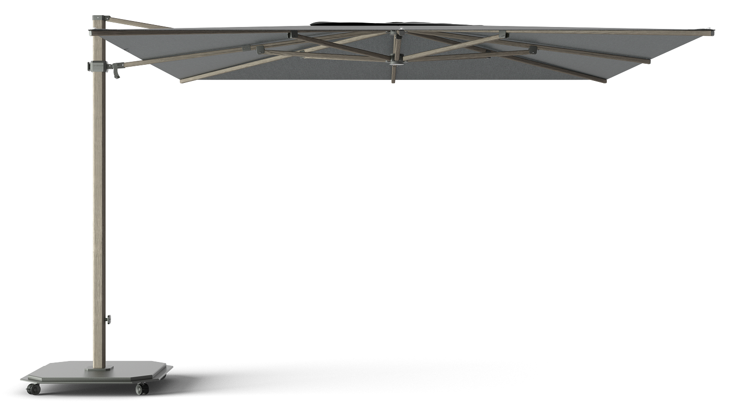 Jardinico Caractère 4 Series 370 x 370 cm
