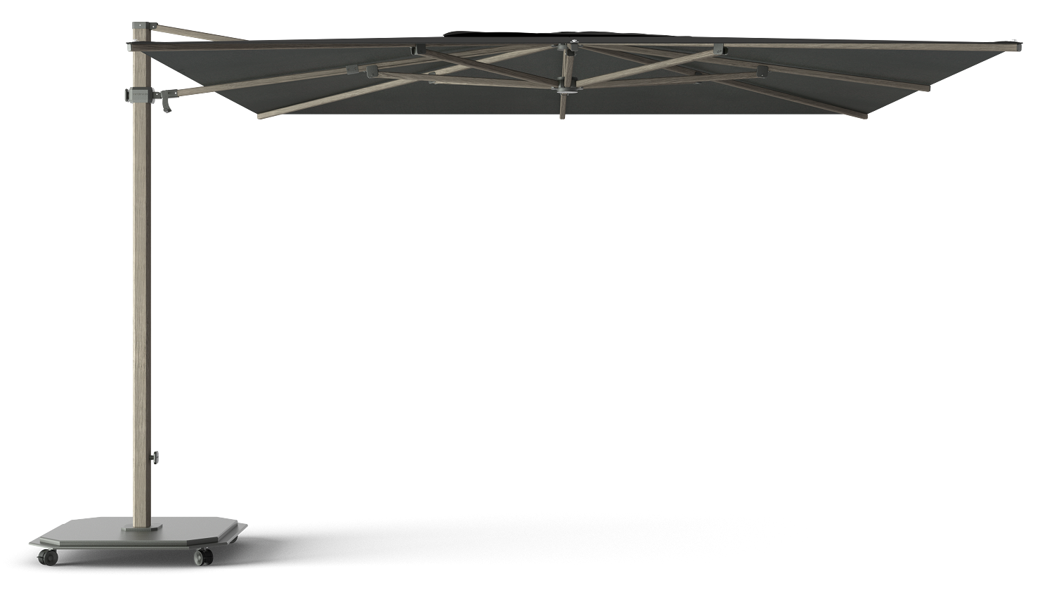 Jardinico Caractère 4 Series 370 x 370 cm