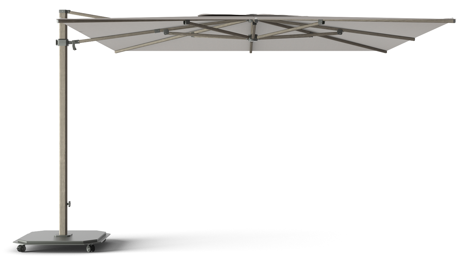 Jardinico Caractère 4 Series 370 x 370 cm