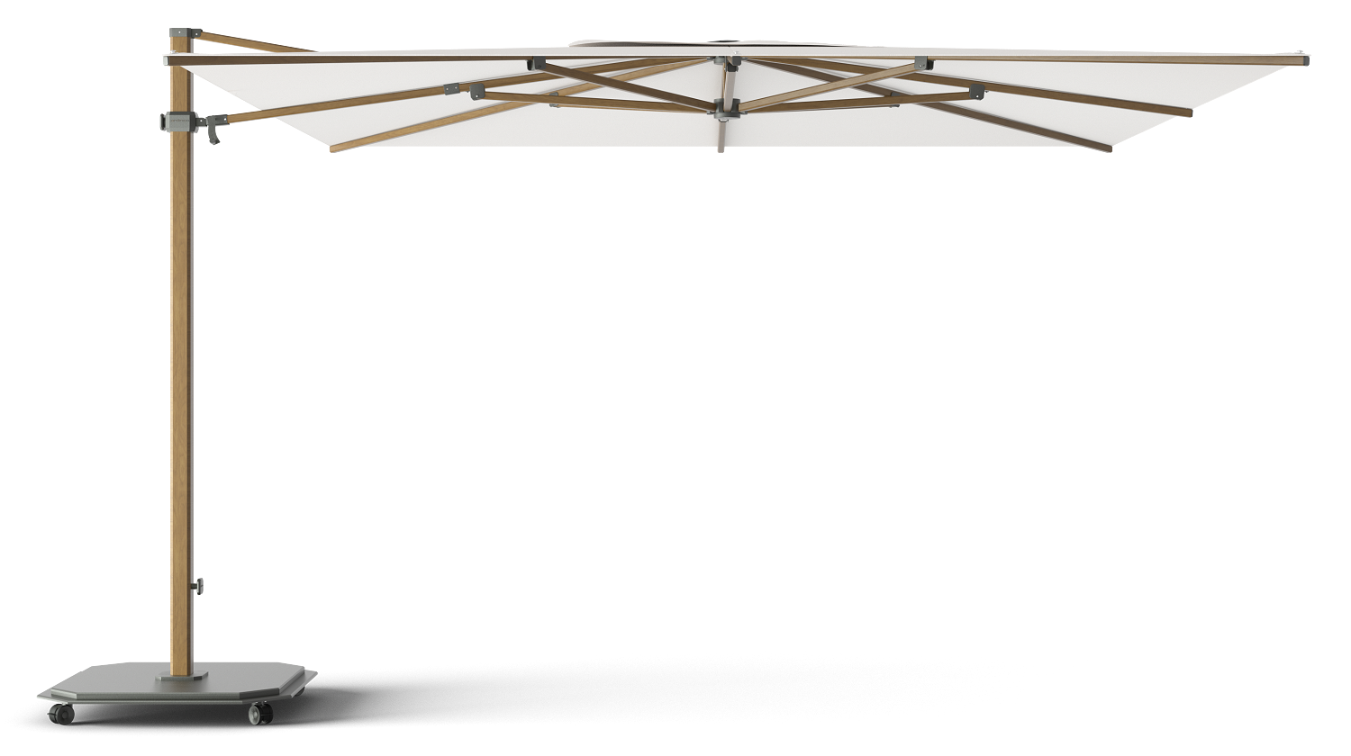 Jardinico Caractère 4 Series 370 x 370 cm
