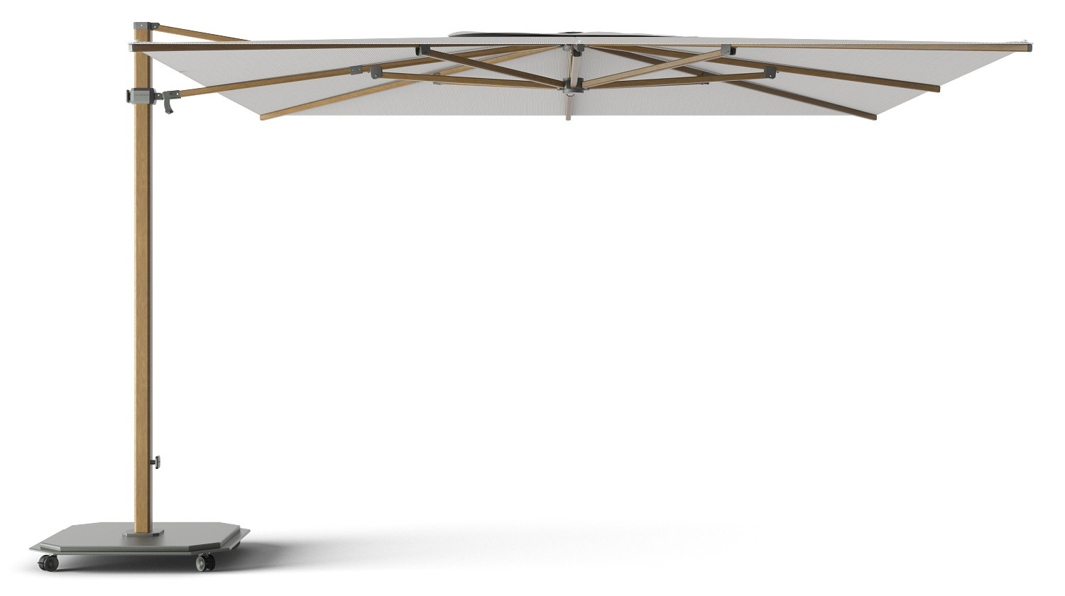 Jardinico Caractère 4 Series 370 x 370 cm