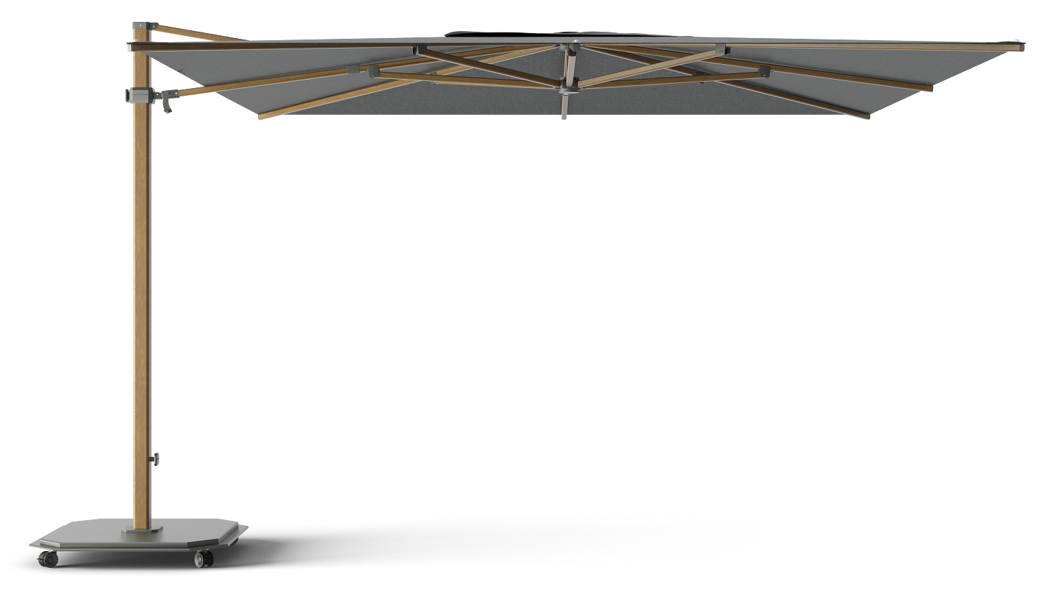 Jardinico Caractère 4 Series 370 x 370 cm