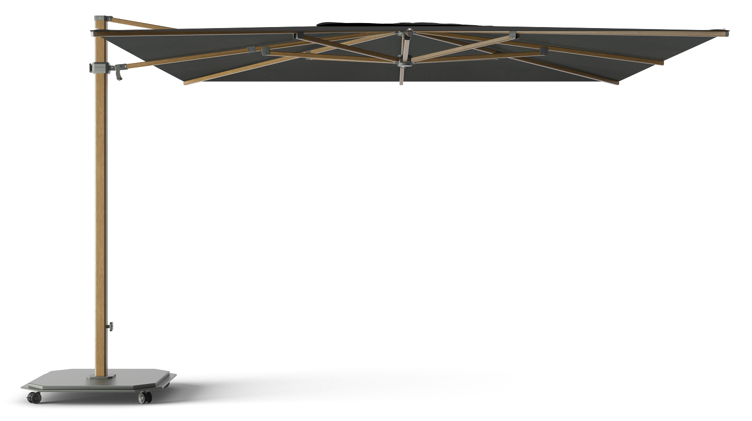 Jardinico Caractère 4 Series 370 x 370 cm