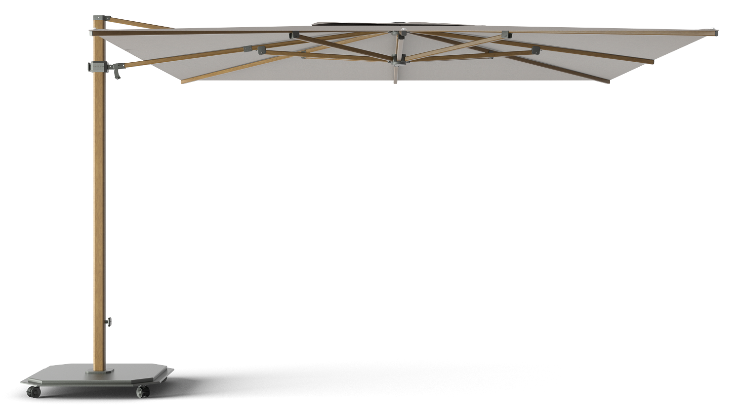Jardinico Caractère 4 Series 370 x 370 cm