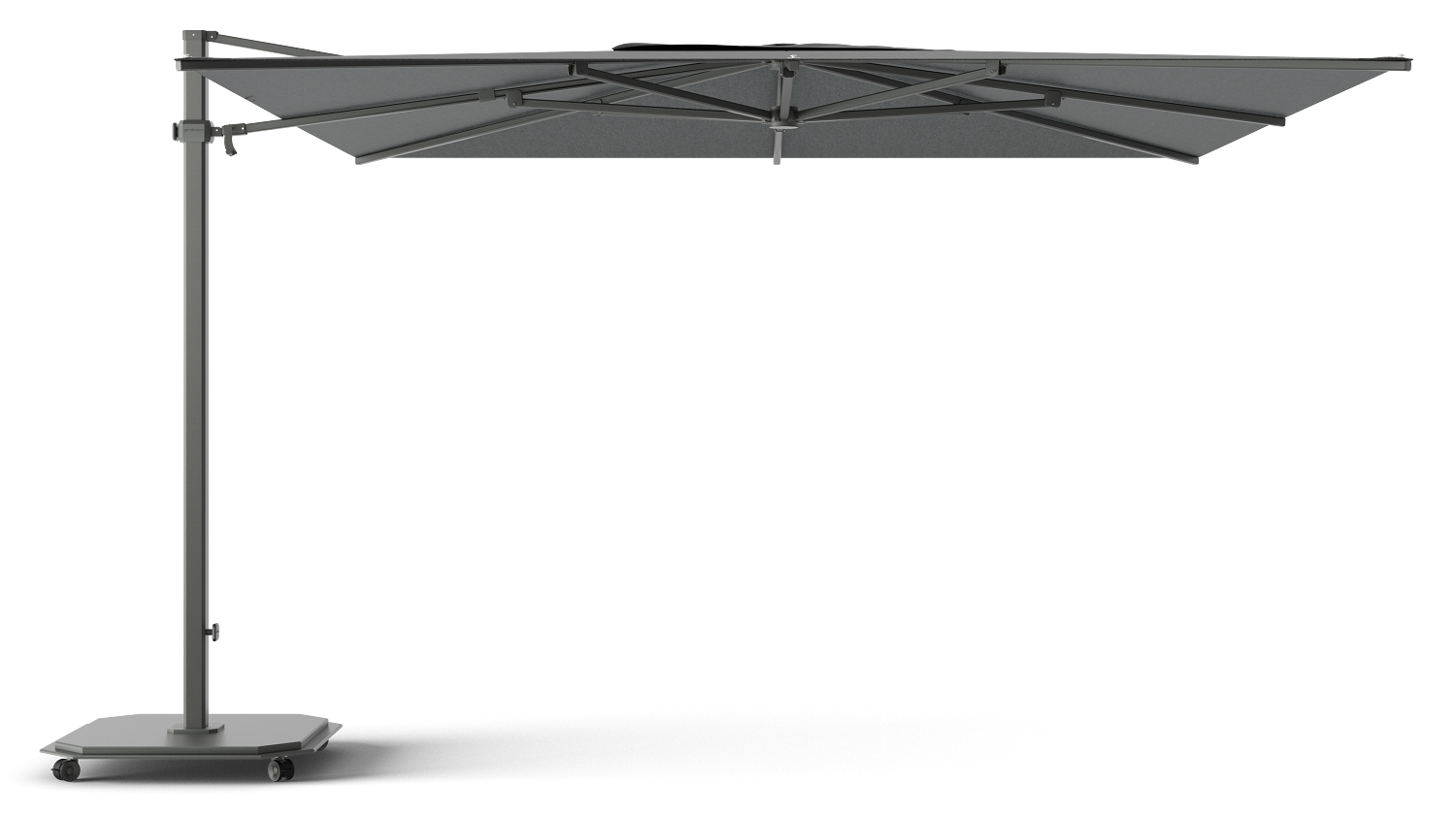 Jardinico Caractère 4 Series 370 x 370 cm