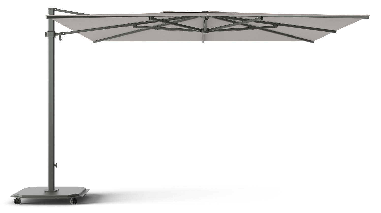 Jardinico Caractère 4 Series 370 x 370 cm