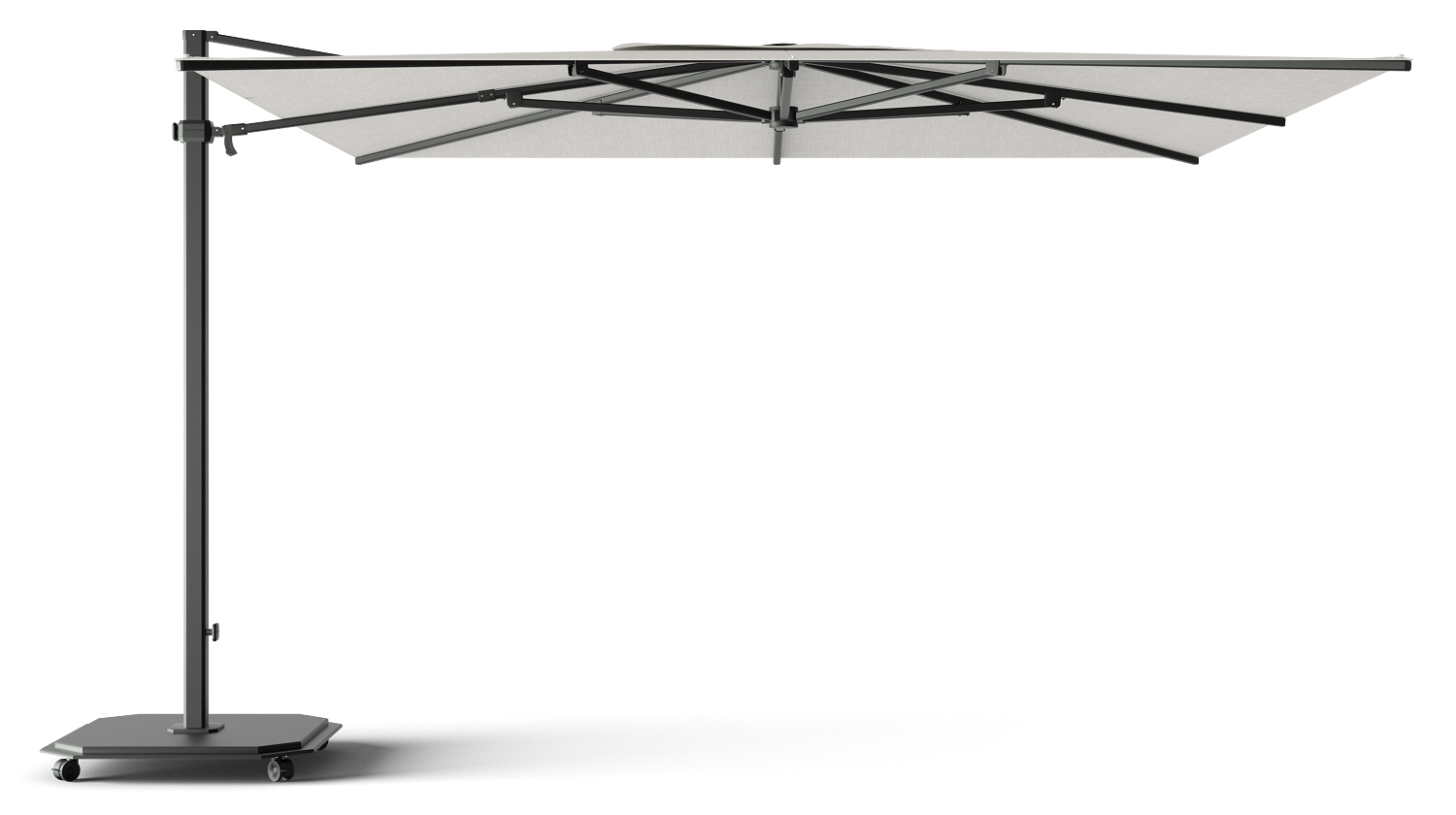 Jardinico Caractère 4 Series 370 x 370 cm