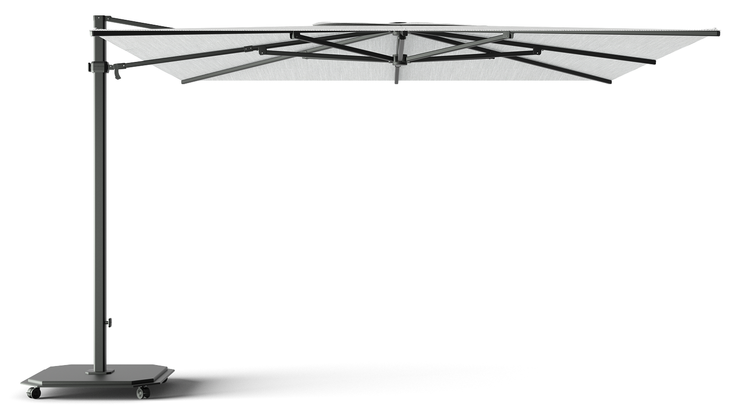 Jardinico Caractère 4 Series 370 x 370 cm