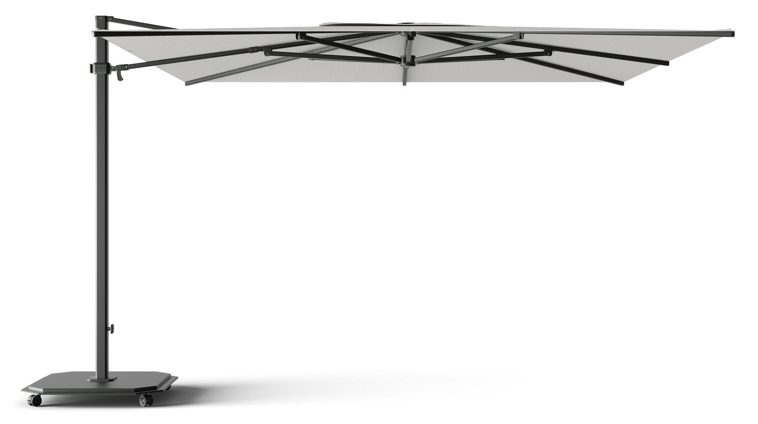 Jardinico Caractère 4 Series 370 x 370 cm