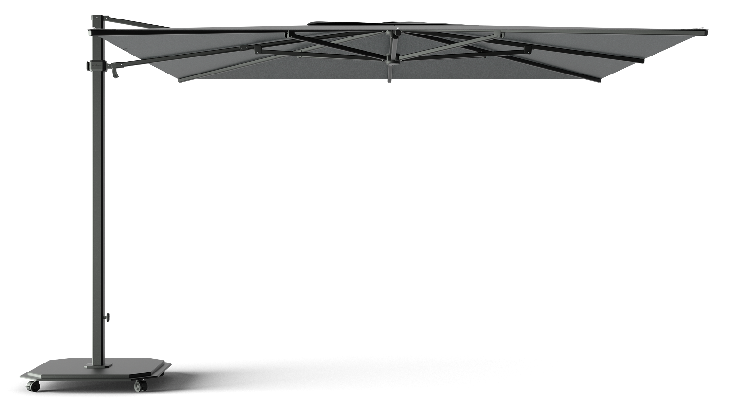 Jardinico Caractère 4 Series 370 x 370 cm