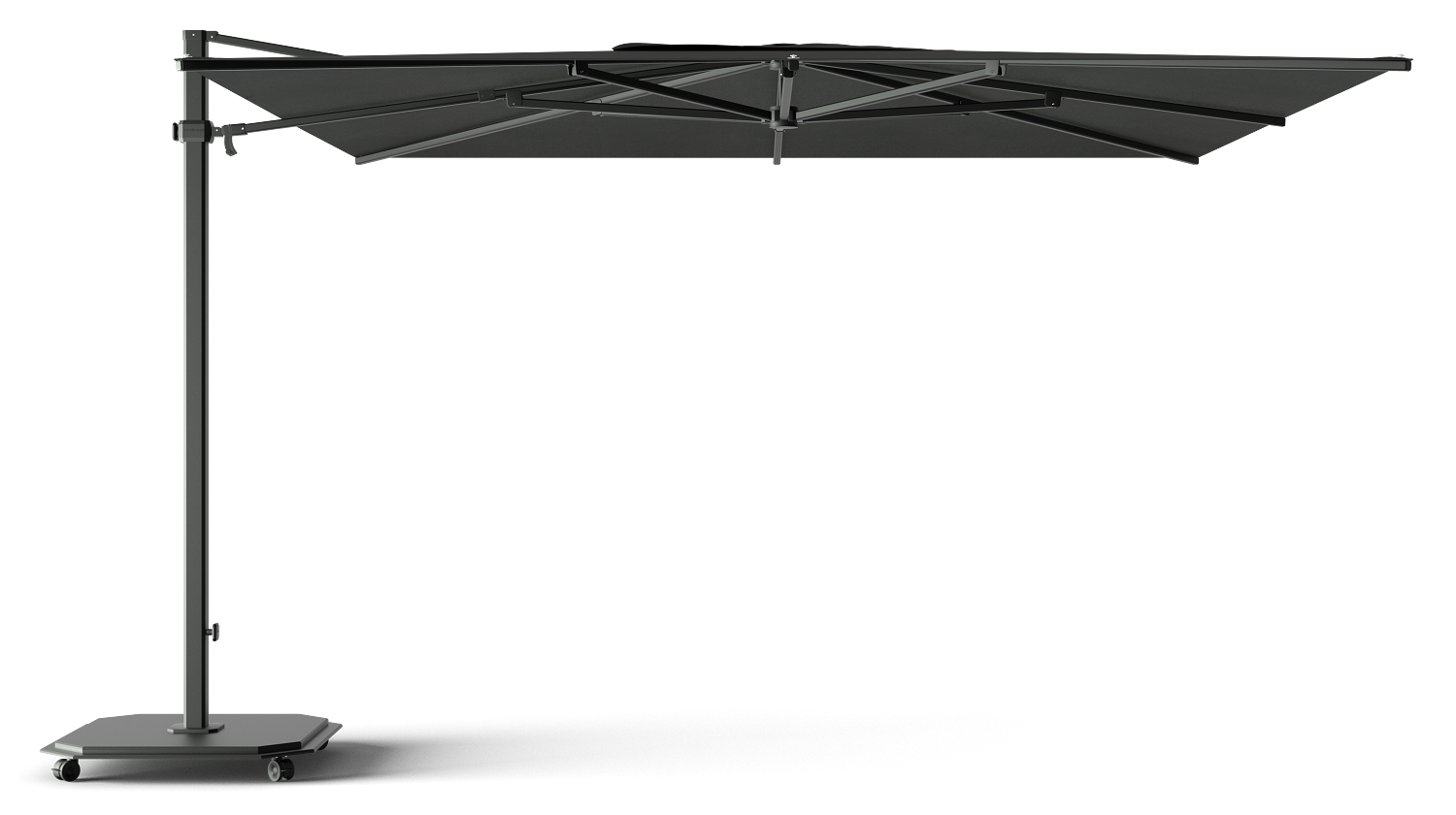 Jardinico Caractère 4 Series 370 x 370 cm