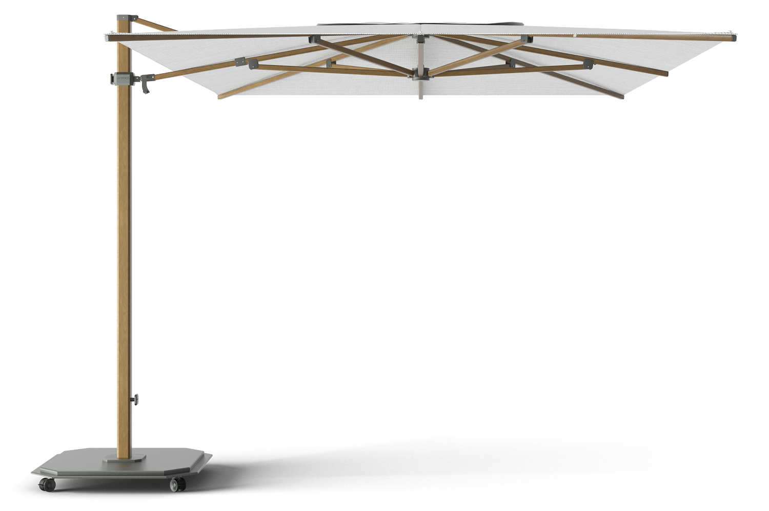 Jardinico Caractère 4 Series 425 x 300 cm