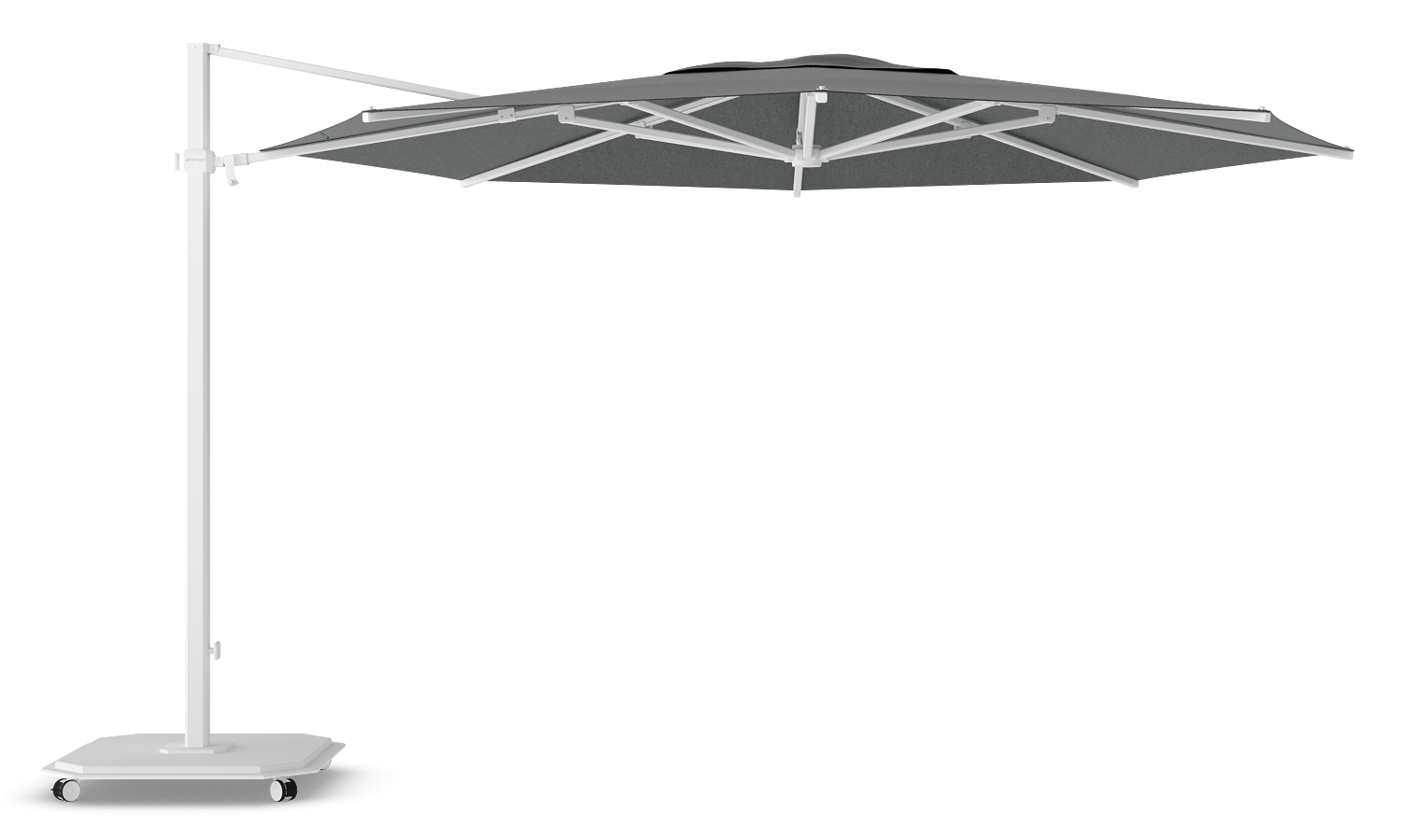Jardinico Caractère 4 Series ø 400 cm