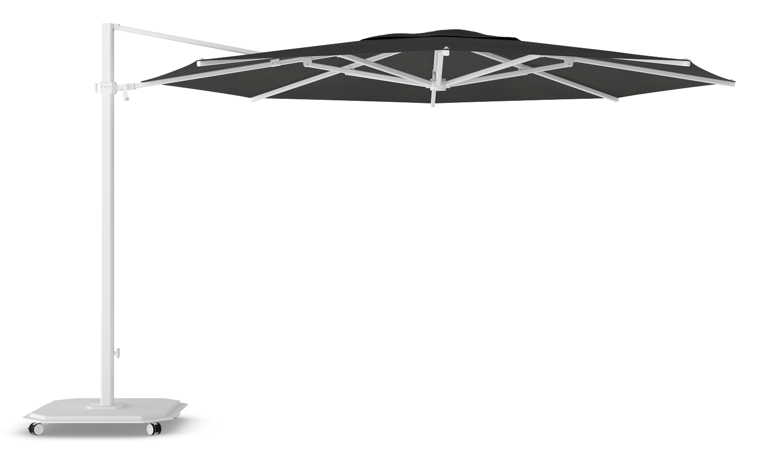 Jardinico Caractère 4 Series ø 400 cm