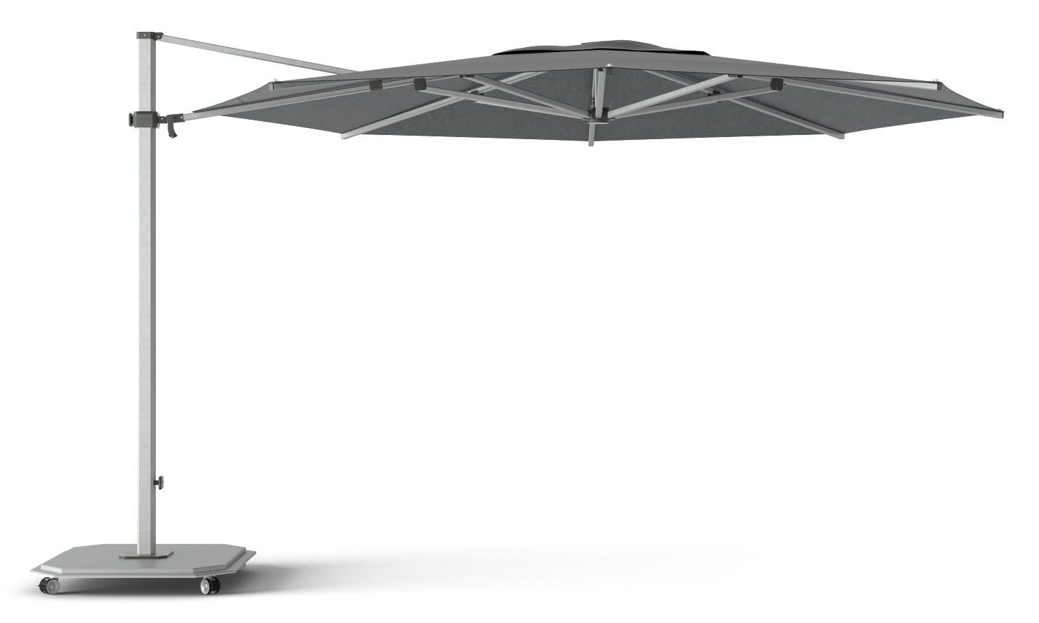 Jardinico Caractère 4 Series ø 400 cm