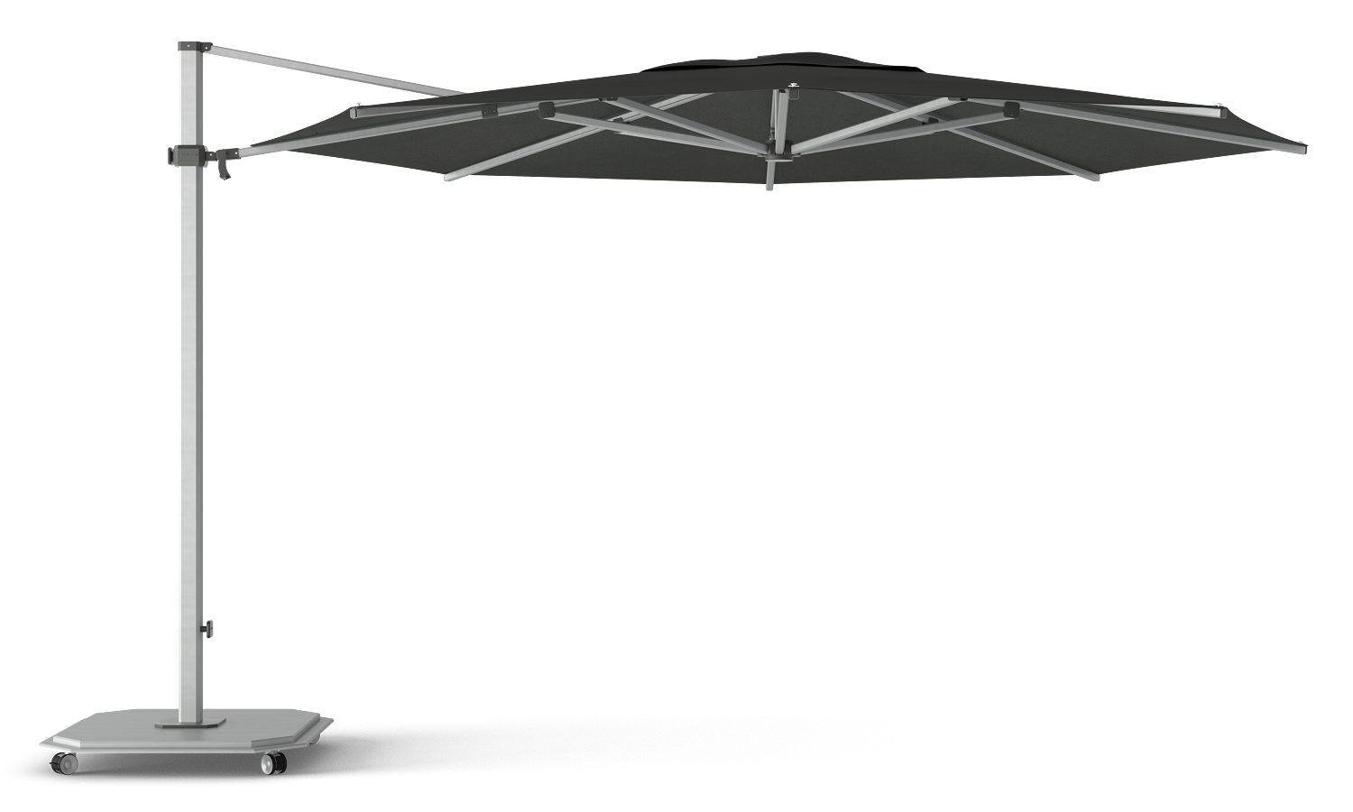 Jardinico Caractère 4 Series ø 400 cm