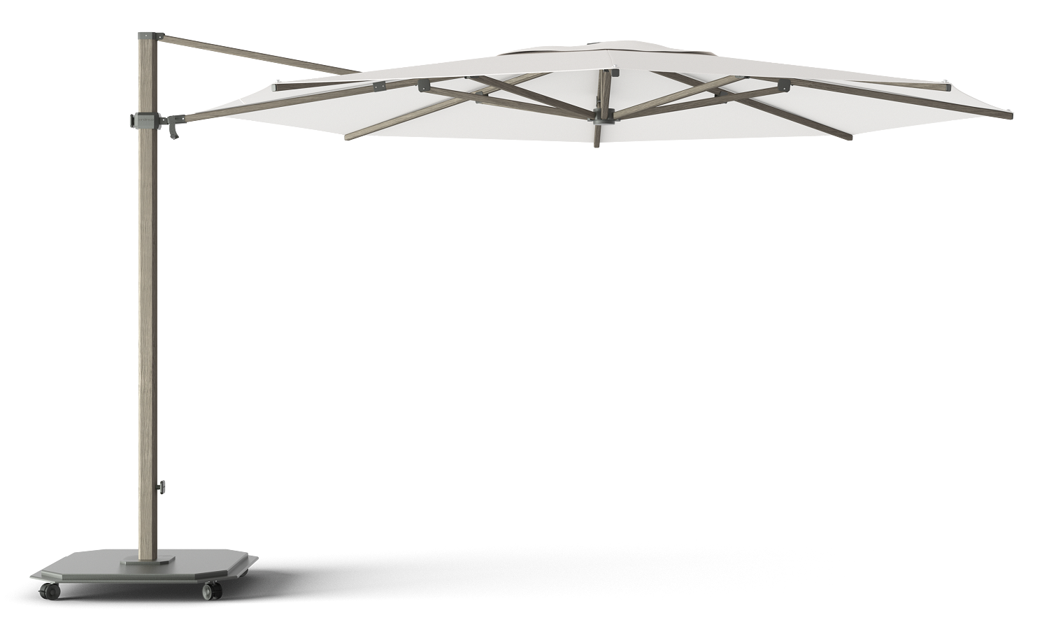 Jardinico Caractère 4 Series ø 400 cm