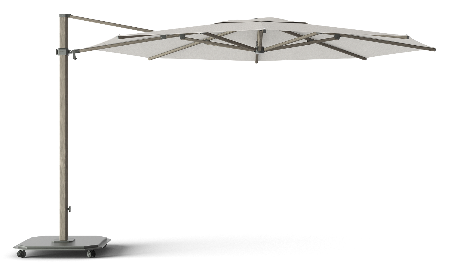 Jardinico Caractère 4 Series ø 400 cm