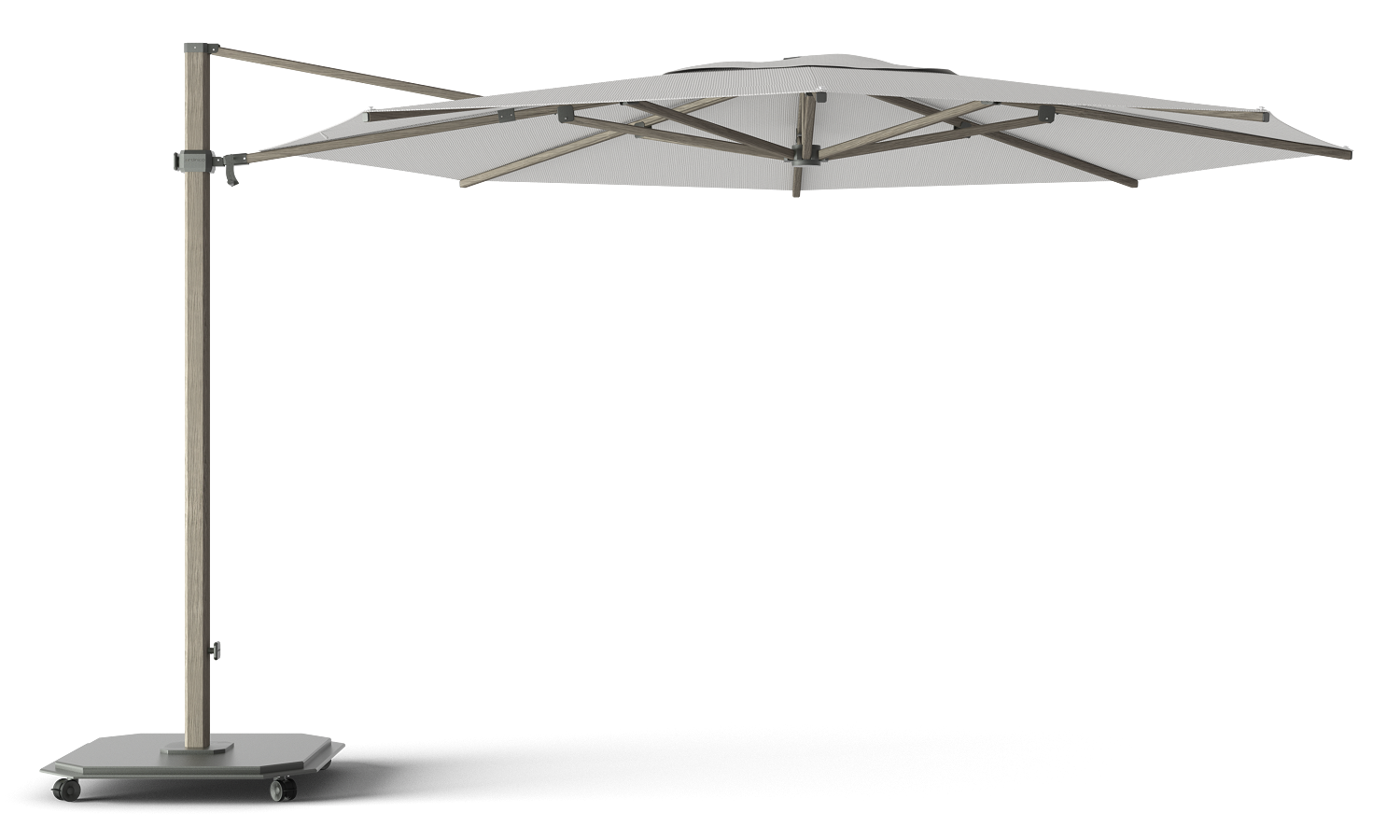 Jardinico Caractère 4 Series ø 400 cm