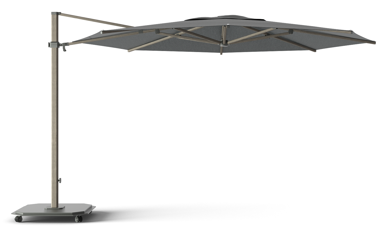 Jardinico Caractère 4 Series ø 400 cm