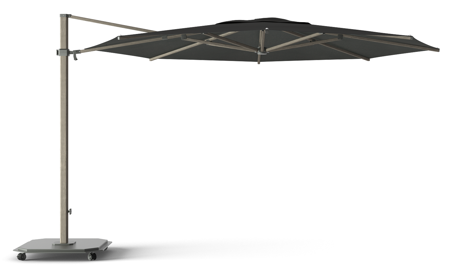 Jardinico Caractère 4 Series ø 400 cm