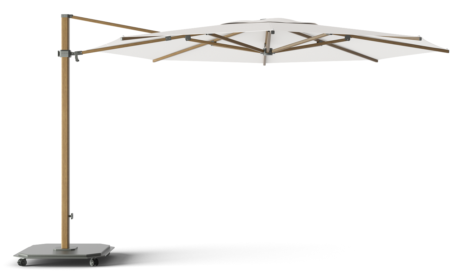 Jardinico Caractère 4 Series ø 400 cm