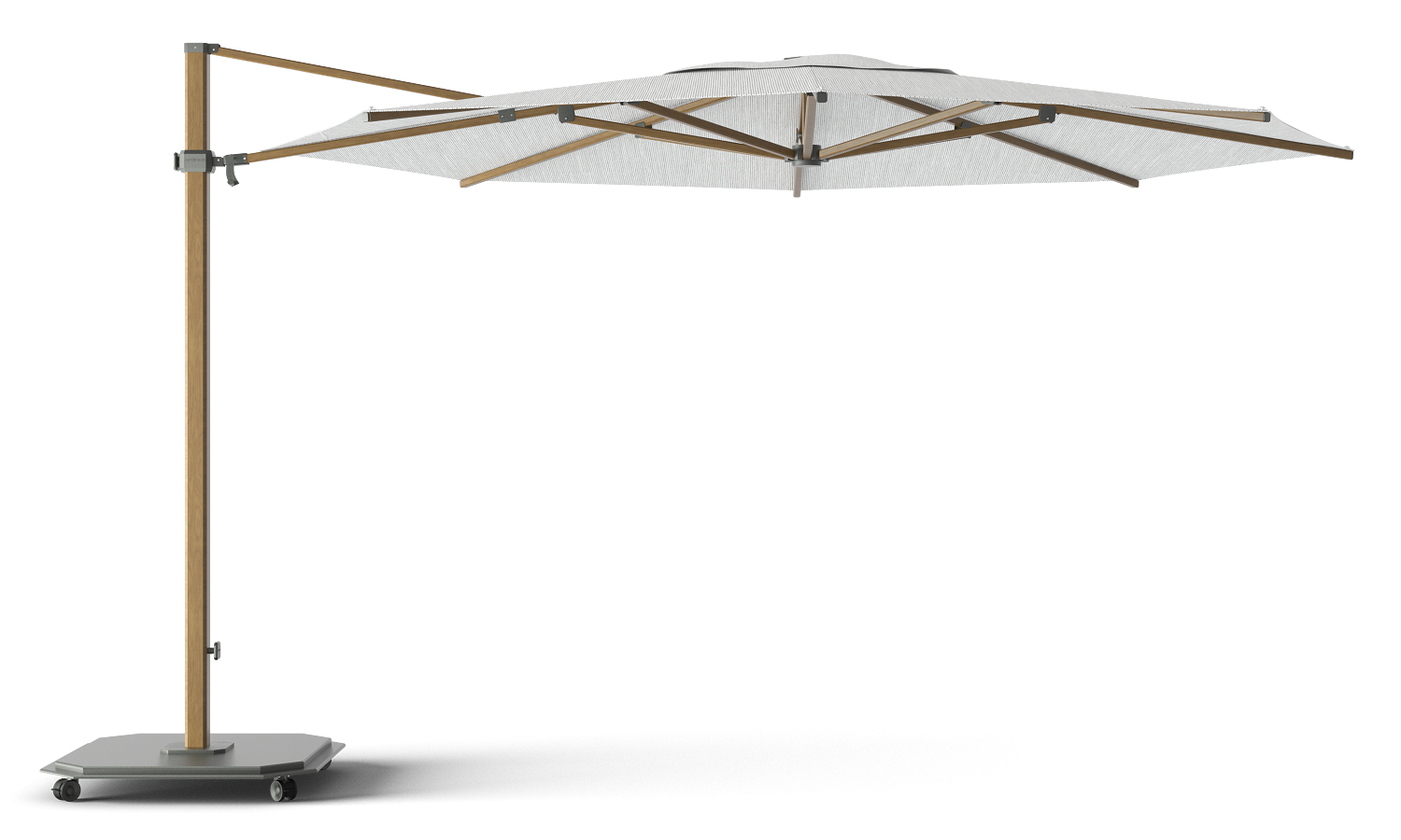 Jardinico Caractère 4 Series ø 400 cm