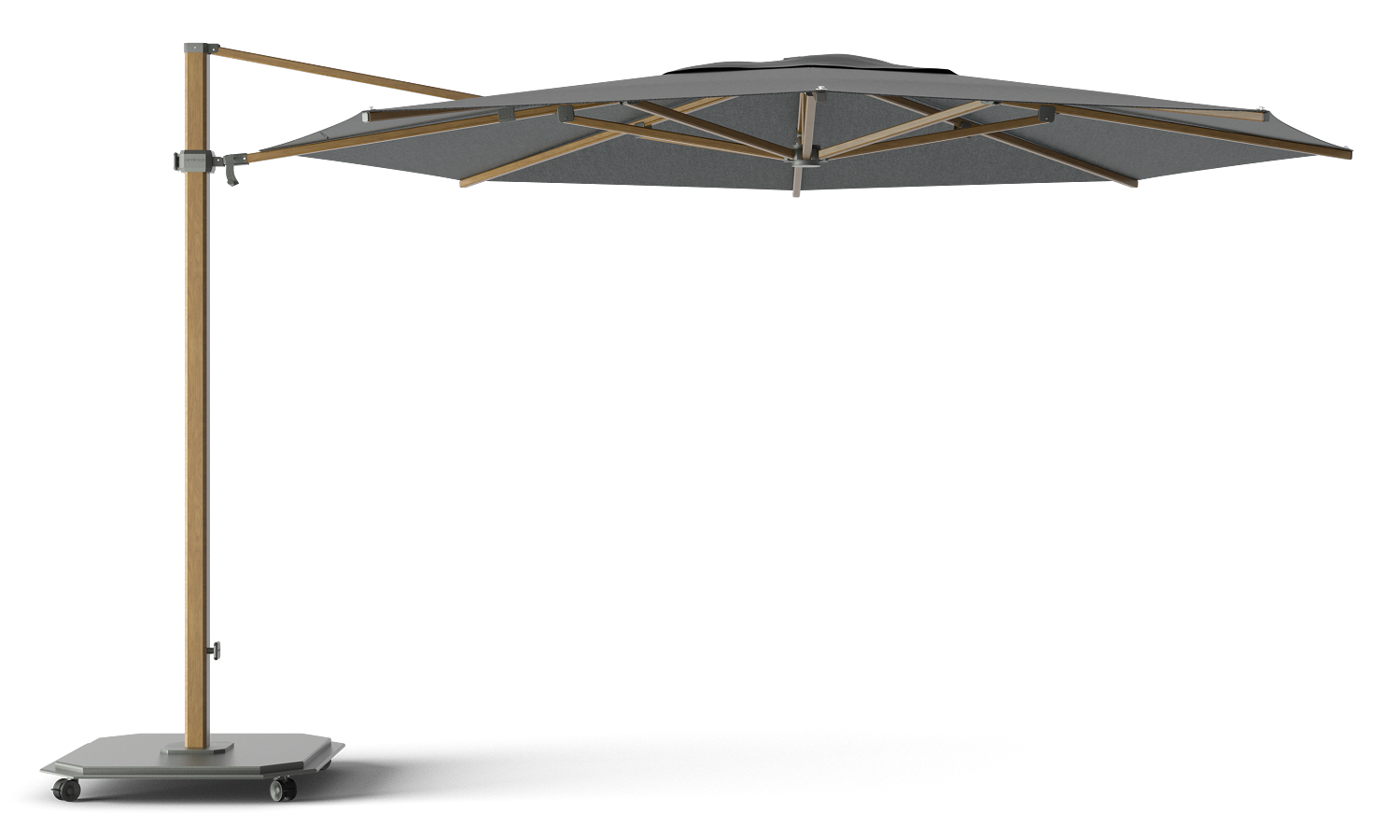 Jardinico Caractère 4 Series ø 400 cm