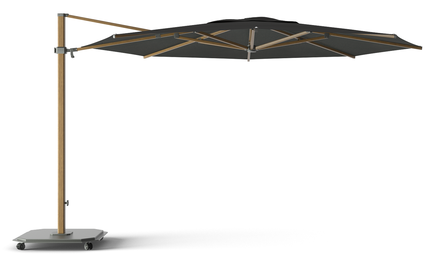 Jardinico Caractère 4 Series ø 400 cm