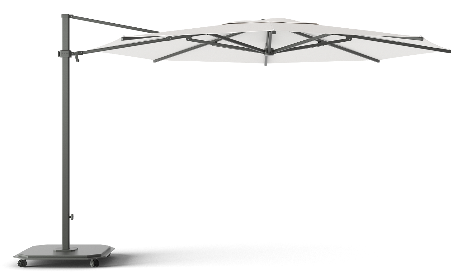 Jardinico Caractère 4 Series ø 400 cm