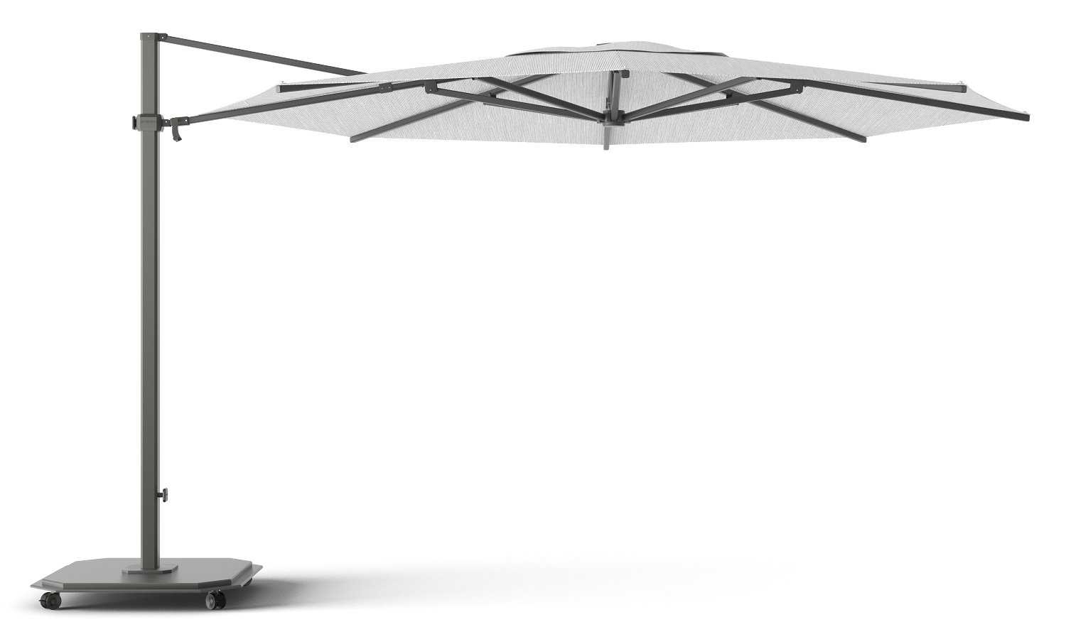 Jardinico Caractère 4 Series ø 400 cm