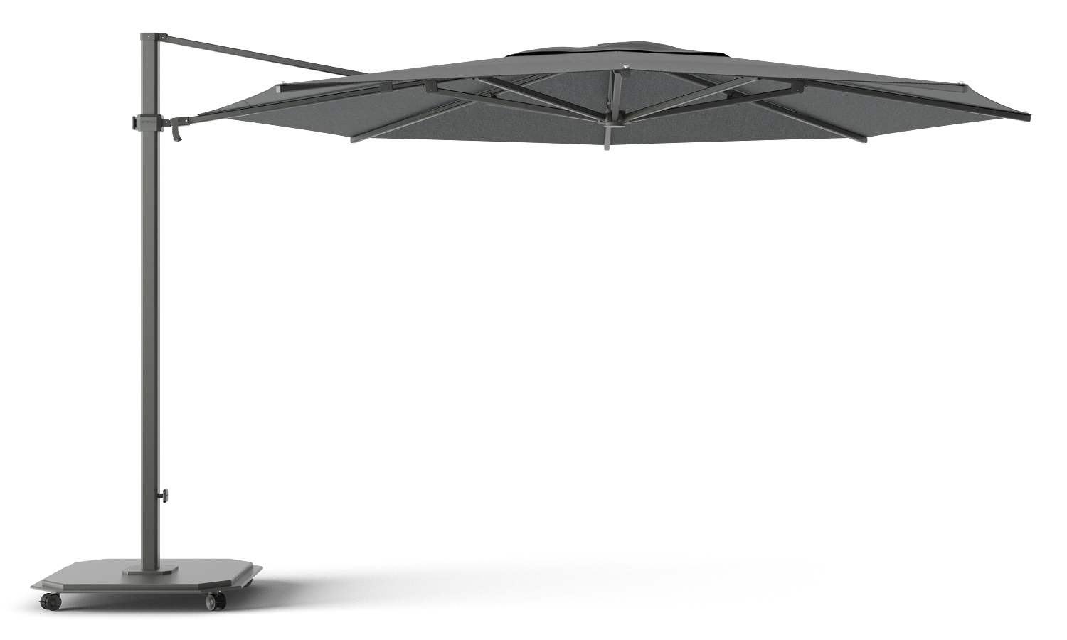 Jardinico Caractère 4 Series ø 400 cm